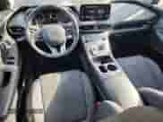 2023 Hyundai Santa Fe SE z VIN 5NMS14AJXPH648704, wystawiony jako Copart lot #61861715 z przebiegiem 18 729 mil mil oraz Szkoda całkowita • Salvage title. Historia ofert i sprzedaży dostępna na DreamBid. Obrazek 8.
