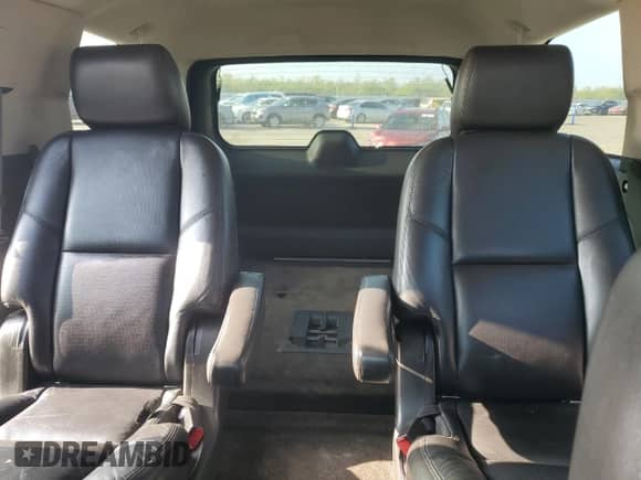 2011 Cadillac Escalade with VIN 1GYS3AEF4BR161964, listed as a Copart auction lot 83394334 with 147,525 mi miles and Salvage title. Bid and sale history available at DreamBid. Image 10.