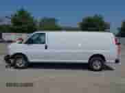 2019 Chevrolet Express Cargo с VIN 1GCWGBFP1K1355374, выставлен на аукционе IAAI как лот 42350765 с пробегом 316 510 миль миль и . История ставок и продаж доступна на DreamBid. Изображение 14.