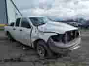 2010 Dodge 1500 ST with VIN 1D7RB1GK4AS126579, listed as a Copart auction lot 44359815 with Not provided miles and Salvage title. Bid and sale history available at DreamBid. Image 4.