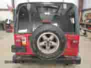 1999 Jeep Wrangler Sport с VIN 1J4FY19S4XP421504, выставлен на аукционе Copart как лот 86490145 с пробегом 401 663 миль миль и Чистый • Clean title. История ставок и продаж доступна на DreamBid. Изображение 6.