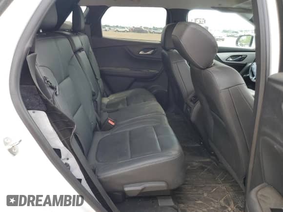 2021 Chevrolet Blazer LT с VIN 3GNKBDRSXMS537544, выставлен на аукционе Copart как лот 61234535 с пробегом 81 495 миль миль и Списание • Salvage title. История ставок и продаж доступна на DreamBid. Изображение 10.