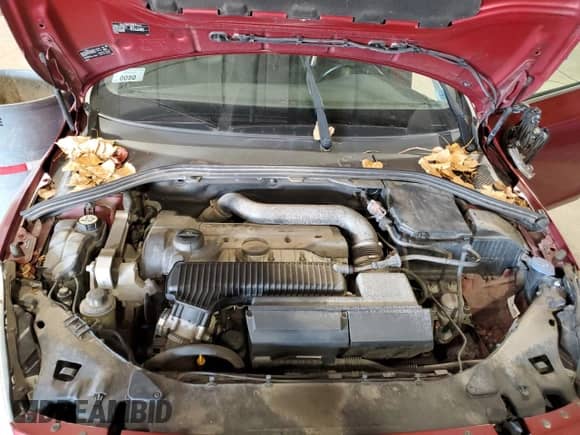 2012 Volvo S60 T5 с VIN YV1622FS4C2110268, выставлен на аукционе Copart как лот 80958025 с пробегом 138 502 миль миль и Списание • Salvage title. История ставок и продаж доступна на DreamBid. Изображение 11.