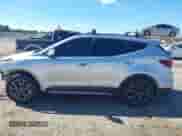 2017 Hyundai Santa Fe Ultimate with VIN 5XYZW4LAXHG384652, listed as a IAAI auction lot 43226167 with 88,757 mi miles and . Bid and sale history available at DreamBid. Image 15.