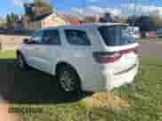 2023 Dodge Durango Pursuit with VIN 1C4SDJFT2PC583944, listed as a Copart auction lot 90913365 with 8,978 mi miles and Clean title. Bid and sale history available at DreamBid. Image 3.