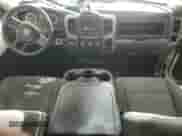 2023 Ram 1500 Tradesman z VIN 1C6RR7FT2PS528376, wystawiony jako Copart lot #43940675 z przebiegiem Nie podano mil oraz Czysty tytuł • Clean title. Historia ofert i sprzedaży dostępna na DreamBid. Obrazek 8.