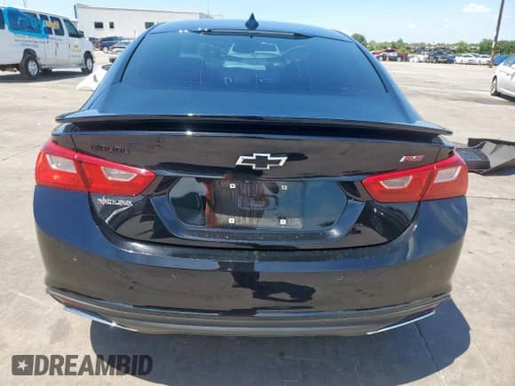 2024 Chevrolet Malibu RS с VIN 1G1ZG5ST3RF157452, выставлен на аукционе Copart как лот 66230995 с пробегом 34 723 миль миль и Чистый • Clean title. История ставок и продаж доступна на DreamBid. Изображение 6.