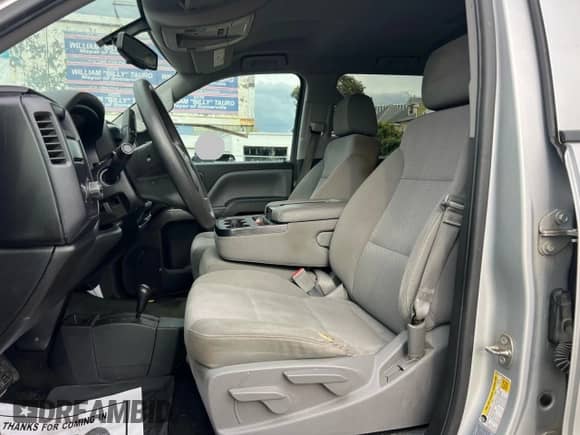 2016 Chevrolet Silverado 1500 Work Truck z VIN 3GCUKNEC5GG109149, wystawiony jako Copart lot #89544865 z przebiegiem 223 698 mil mil oraz Czysty tytuł • Clean title. Historia ofert i sprzedaży dostępna na DreamBid. Obrazek 5.