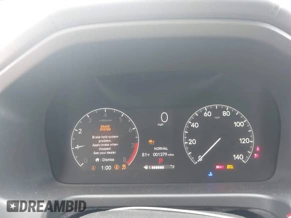 2025 Honda Odyssey EX-L с VIN 5FNRL6H61SB044586, выставлен на аукционе IAAI как лот 42471275 с пробегом 1 379 миль миль и . История ставок и продаж доступна на DreamBid. Изображение 7.