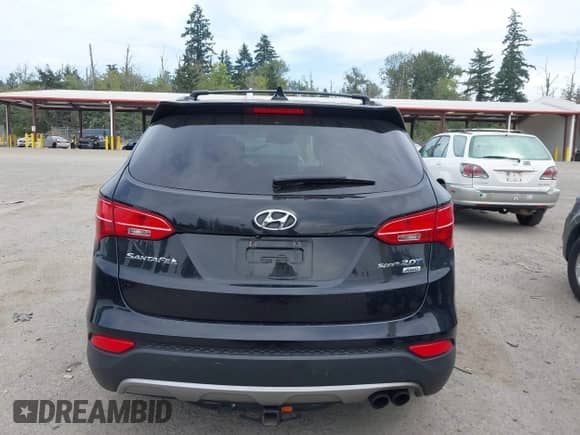2013 Hyundai Santa Fe Sport с VIN 5XYZUDLA9DG093690, выставлен на аукционе IAAI как лот 42929435 с пробегом 175 137 миль миль и . История ставок и продаж доступна на DreamBid. Изображение 16.