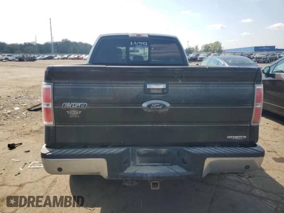 2014 Ford F-150 XL с VIN 1FTFX1EF8EFC14697, выставлен на аукционе Copart как лот 81077965 с пробегом 218 394 миль миль и Списание • Salvage title. История ставок и продаж доступна на DreamBid. Изображение 6.