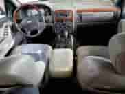 2003 Jeep Grand Cherokee Overland с VIN 1J8GW68J63C616424, выставлен на аукционе Copart как лот 69949265 с пробегом Не указан миль и Списание • Salvage title. История ставок и продаж доступна на DreamBid. Изображение 8.