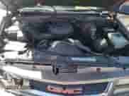 1995 GMC Sierra 1500 z VIN 2GTEC19K6S1544291, wystawiony jako Copart lot #75239664 z przebiegiem 191 251 mil mil oraz Szkoda całkowita • Salvage title. Historia ofert i sprzedaży dostępna na DreamBid. Obrazek 11.