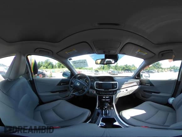 2016 Honda Accord EX-L with VIN 1HGCR2F9XGA211992, listed as a IAAI auction lot 42669690 with 24,331 mi miles and . Bid and sale history available at DreamBid. Image 21.