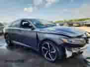 2020 Honda Accord Sport с VIN 1HGCV1F36LA091667, выставлен на аукционе Copart как лот 89444975 с пробегом Не указан миль и Списание • Salvage title. История ставок и продаж доступна на DreamBid. Изображение 4.