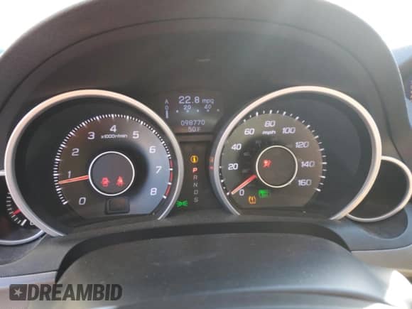 2014 Acura TL Advance с VIN 19UUA8F79EA001197, выставлен на аукционе Copart как лот 86055524 с пробегом 98 770 миль миль и Списание • Salvage title. История ставок и продаж доступна на DreamBid. Изображение 9.