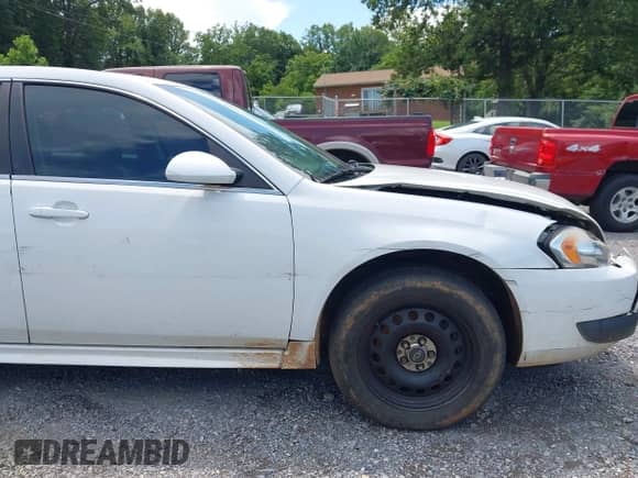 2015 Chevrolet Impala Police Police с VIN 2G1WD5E32F1104932, выставлен на аукционе IAAI как лот 42734788 с пробегом 98 860 миль миль и . История ставок и продаж доступна на DreamBid. Изображение 14.