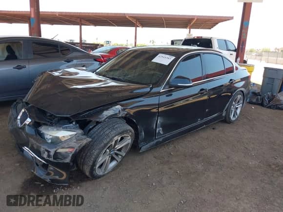 2012 BMW 3 Series 328i с VIN WBA3A5C57CF343577, выставлен на аукционе IAAI как лот 42945383 с пробегом 110 868 миль миль и . История ставок и продаж доступна на DreamBid. Изображение 17.