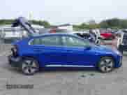 2020 Hyundai Ioniq Limited с VIN KMHC05LC3LU215803, выставлен на аукционе IAAI как лот 43333838 с пробегом 42 351 миль миль и . История ставок и продаж доступна на DreamBid. Изображение 13.