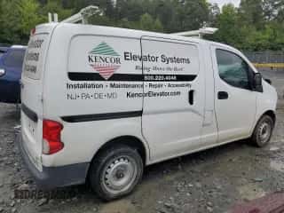 2017 Chevrolet City Express Cargo LS с VIN 3N63M0YN3HK693889, выставлен на аукционе Copart как лот 64673864 с пробегом 120 911 миль миль и Списание • Salvage title. История ставок и продаж доступна на DreamBid. Изображение 3.