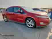 2011 Chevrolet Volt с VIN 1G1RD6E46BU100067, выставлен на аукционе Copart как лот 70743655 с пробегом Не указан миль и Чистый • Clean title. История ставок и продаж доступна на DreamBid. Изображение 4.