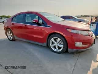 2011 Chevrolet Volt с VIN 1G1RD6E46BU100067, выставлен на аукционе Copart как лот 70743655 с пробегом Не указан миль и Чистый • Clean title. История ставок и продаж доступна на DreamBid. Изображение 4.