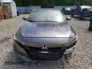 2018 Honda Accord Sport with VIN 1HGCV1E32JA049284, listed as a Copart auction lot 59916115 with 106,623 mi miles and Salvage title. Bid and sale history available at DreamBid. Image 5.