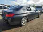 2011 BMW 5 Series 535i xDrive z VIN WBAFU7C55BC875653, wystawiony jako Copart lot #72590864 z przebiegiem 120 722 mil mil oraz Szkoda całkowita • Salvage title. Historia ofert i sprzedaży dostępna na DreamBid. Obrazek 3.