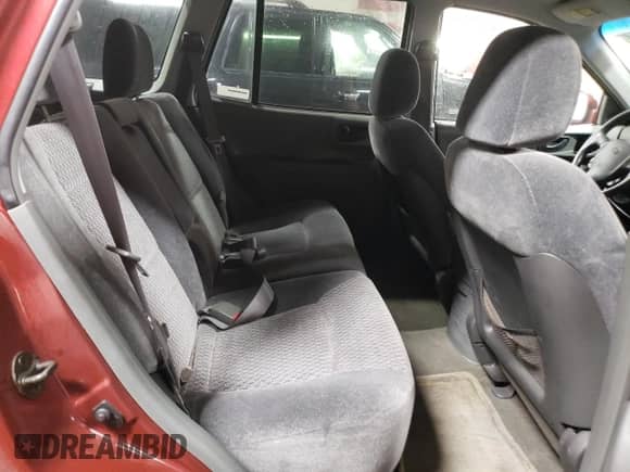 2002 Hyundai Santa Fe с VIN KM8SB12B72U223425, выставлен на аукционе Copart как лот 83005324 с пробегом 76 067 миль миль и Списание • Salvage title. История ставок и продаж доступна на DreamBid. Изображение 10.