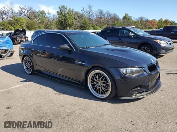 2013 BMW M3 с VIN WBSDX9C50DE785680, выставлен на аукционе Copart как лот 70044475 с пробегом 152 740 миль миль и Чистый • Clean title. История ставок и продаж доступна на DreamBid. Изображение 4.