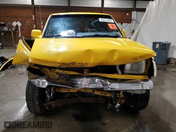 2000 Nissan Frontier XE z VIN 1N6ED26Y3YC426730, wystawiony jako Copart lot #85813464 z przebiegiem Nie podano mil oraz Szkoda całkowita • Salvage title. Historia ofert i sprzedaży dostępna na DreamBid. Obrazek 5.