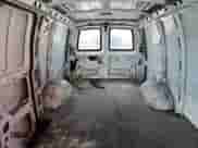 2011 Chevrolet Express Cargo with VIN 1GCWGFFA2B1139309, listed as a Copart auction lot 82485415 with 323,902 mi miles and Salvage title. Bid and sale history available at DreamBid. Image 10.