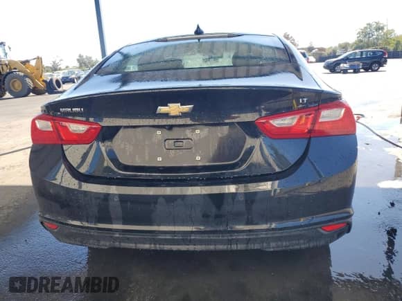 2024 Chevrolet Malibu LT with VIN 1G1ZD5ST7RF148178, listed as a Copart auction lot 89482535 with 44,338 mi miles and Non repairable. Bid and sale history available at DreamBid. Image 6.