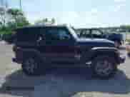 2019 Jeep Wrangler Sport S with VIN 1C4GJXAG2KW664395, listed as a IAAI auction lot 42683888 with 72,742 mi miles and . Bid and sale history available at DreamBid. Image 13.