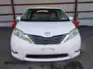 2011 Toyota Sienna XLE AAS with VIN 5TDYK3DC7BS107419, listed as a IAAI auction lot 43080723 with 169,485 mi miles and . Bid and sale history available at DreamBid. Image 12.
