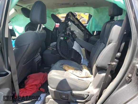 2024 Subaru Ascent Limited с VIN 4S4WMAUD6R3425425, выставлен на аукционе Copart как лот 63679835 с пробегом 7 233 миль миль и Списание • Salvage title. История ставок и продаж доступна на DreamBid. Изображение 10.