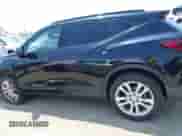 2020 Chevrolet Blazer LT with VIN 3GNKBDRS4LS587189, listed as a IAAI auction lot 42135069 with 66,055 mi miles and . Bid and sale history available at DreamBid. Image 14.