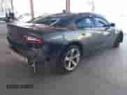 2016 Dodge Charger Road/Track with VIN 2C3CDXCT9GH158914, listed as a IAAI auction lot 42933090 with 194,743 mi miles and . Bid and sale history available at DreamBid. Image 4.