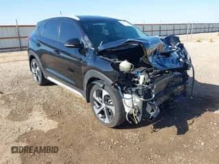 2017 Hyundai Tucson Sport с VIN KM8J33A23HU490270, выставлен на аукционе IAAI как лот 42042967 с пробегом 121 660 миль миль и . История ставок и продаж доступна на DreamBid. Изображение 1.