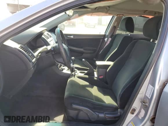 2007 Honda Accord LX SE with VIN 1HGCM55307A125412, listed as a Copart auction lot 65572495 with 230,048 mi miles and Salvage title. Bid and sale history available at DreamBid. Image 7.