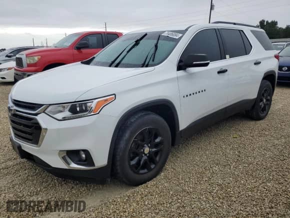 2019 Chevrolet Traverse LT с VIN 1GNERHKW2KJ298017, выставлен на аукционе Copart как лот 74486084 с пробегом Не указан миль и На запчасти • Non repairable. История ставок и продаж доступна на DreamBid. Изображение 1.