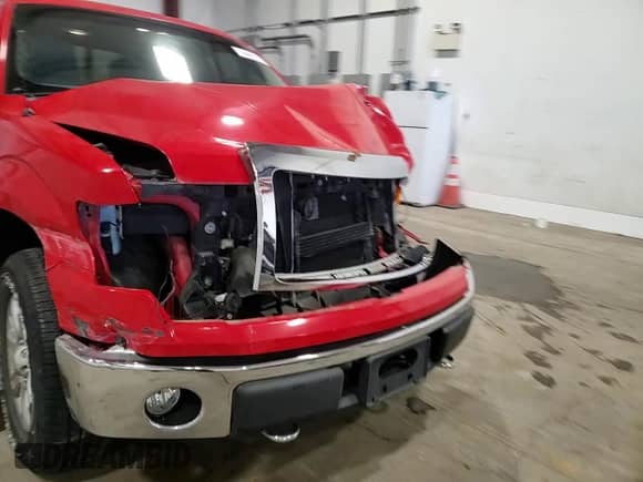 2013 Ford F-150 FX4 с VIN 1FTFW1EFXDFA88182, выставлен на аукционе Copart как лот 89493175 с пробегом 89 912 миль миль и Списание • Salvage title. История ставок и продаж доступна на DreamBid. Изображение 13.