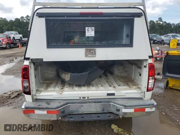 2016 Nissan Frontier S z VIN 1N6BD0CT0GN761527, wystawiony jako Copart lot #65410945 z przebiegiem Nie podano mil oraz Czysty tytuł • Clean title. Historia ofert i sprzedaży dostępna na DreamBid. Obrazek 6.