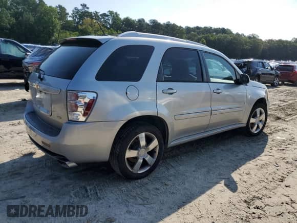 2008 Chevrolet Equinox Sport с VIN 2CNDL037286311669, выставлен на аукционе Copart как лот 64500225 с пробегом 116 090 миль миль и Списание • Salvage title. История ставок и продаж доступна на DreamBid. Изображение 3.