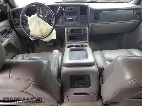 2006 Chevrolet Tahoe Z71 с VIN 1GNEK13TX6R153654, выставлен на аукционе Copart как лот 80689935 с пробегом Не указан миль и Списание • Salvage title. История ставок и продаж доступна на DreamBid. Изображение 8.