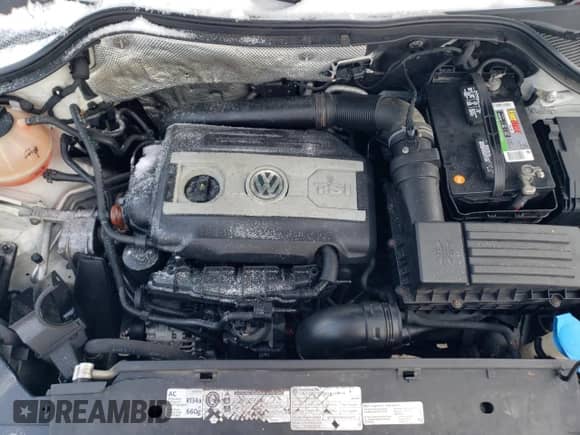 2012 Volkswagen Tiguan S с VIN WVGCV7AX1CW598552, выставлен на аукционе Copart как лот 41582135 с пробегом 149 666 миль миль и Чистый • Clean title. История ставок и продаж доступна на DreamBid. Изображение 12.