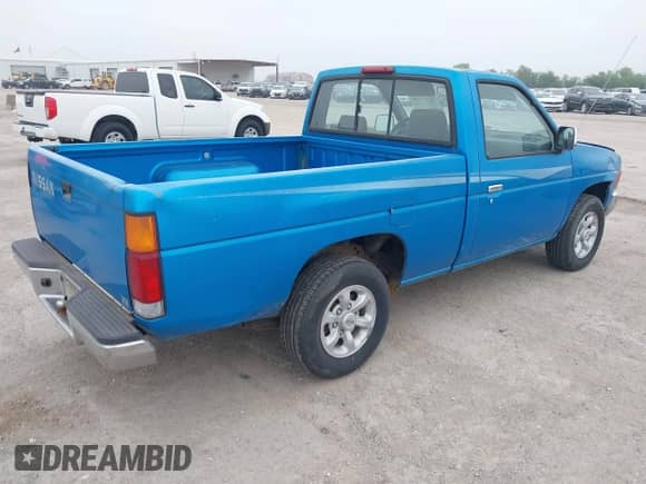 1996 Nissan Frontier XE с VIN 1N6SD11S8TC361141, выставлен на аукционе IAAI как лот 42317416 с пробегом 92 614 миль миль и . История ставок и продаж доступна на DreamBid. Изображение 4.