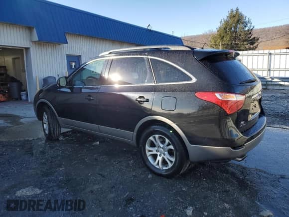 2011 Hyundai Veracruz GLS с VIN KM8NUDCCXBU176844, выставлен на аукционе Copart как лот 85104964 с пробегом 173 162 миль миль и Чистый • Clean title. История ставок и продаж доступна на DreamBid. Изображение 2.