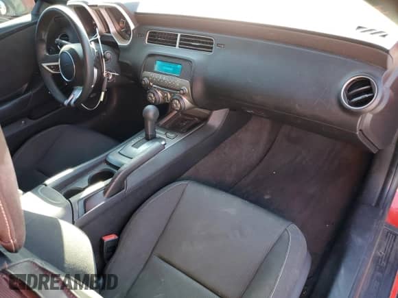 2011 Chevrolet Camaro 1LT с VIN 2G1FB3DD1B9213883, выставлен на аукционе Copart как лот 87215545 с пробегом 110 480 миль миль и Списание • Salvage title. История ставок и продаж доступна на DreamBid. Изображение 8.