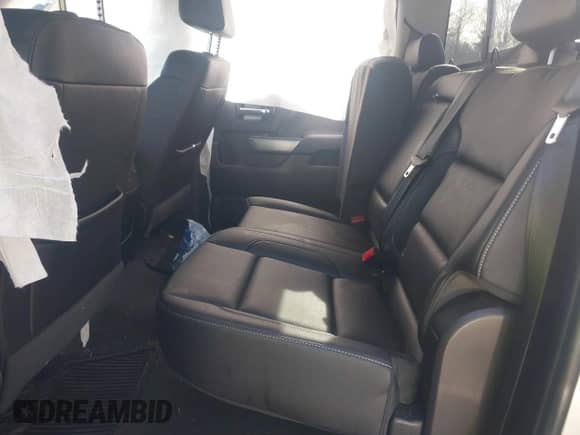 2018 Chevrolet Silverado 1500 LTZ z VIN 3GCUKSECXJG536316, wystawiony jako IAAI lot #41432469 z przebiegiem 127 276 mil mil oraz . Historia ofert i sprzedaży dostępna na DreamBid. Obrazek 8.